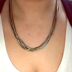 Diesel necklace